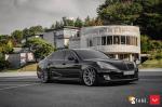 Hyundai Equus by Stage on Vossen Wheels (HF-3) 2019 года